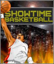 بازی بسکتبال برای موبایل Showtime Basketball